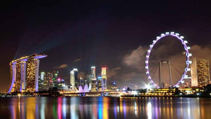 Singapore Delights Tour Package